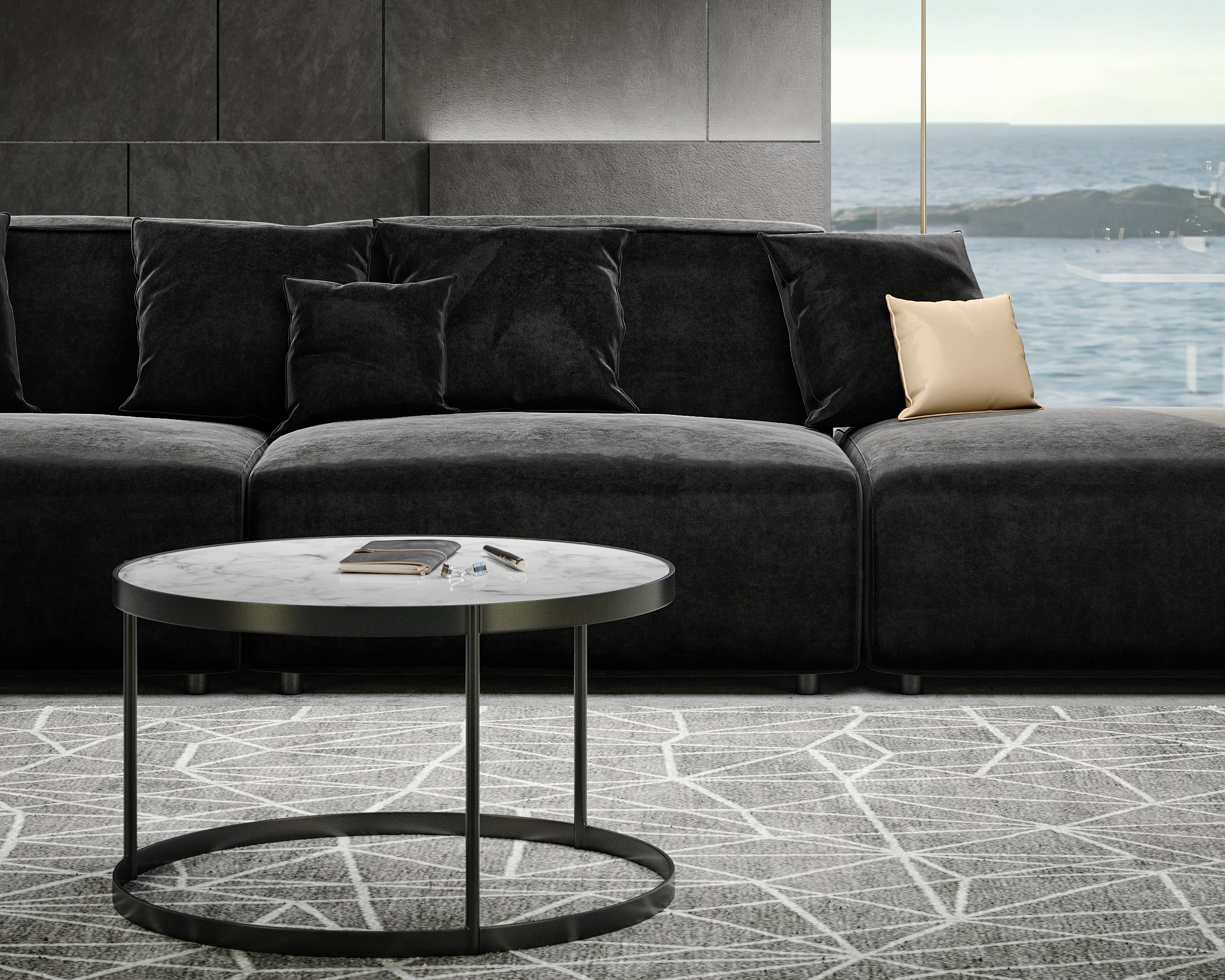 plush-velvet-black-modern-felt-alesund-open-left-open-right