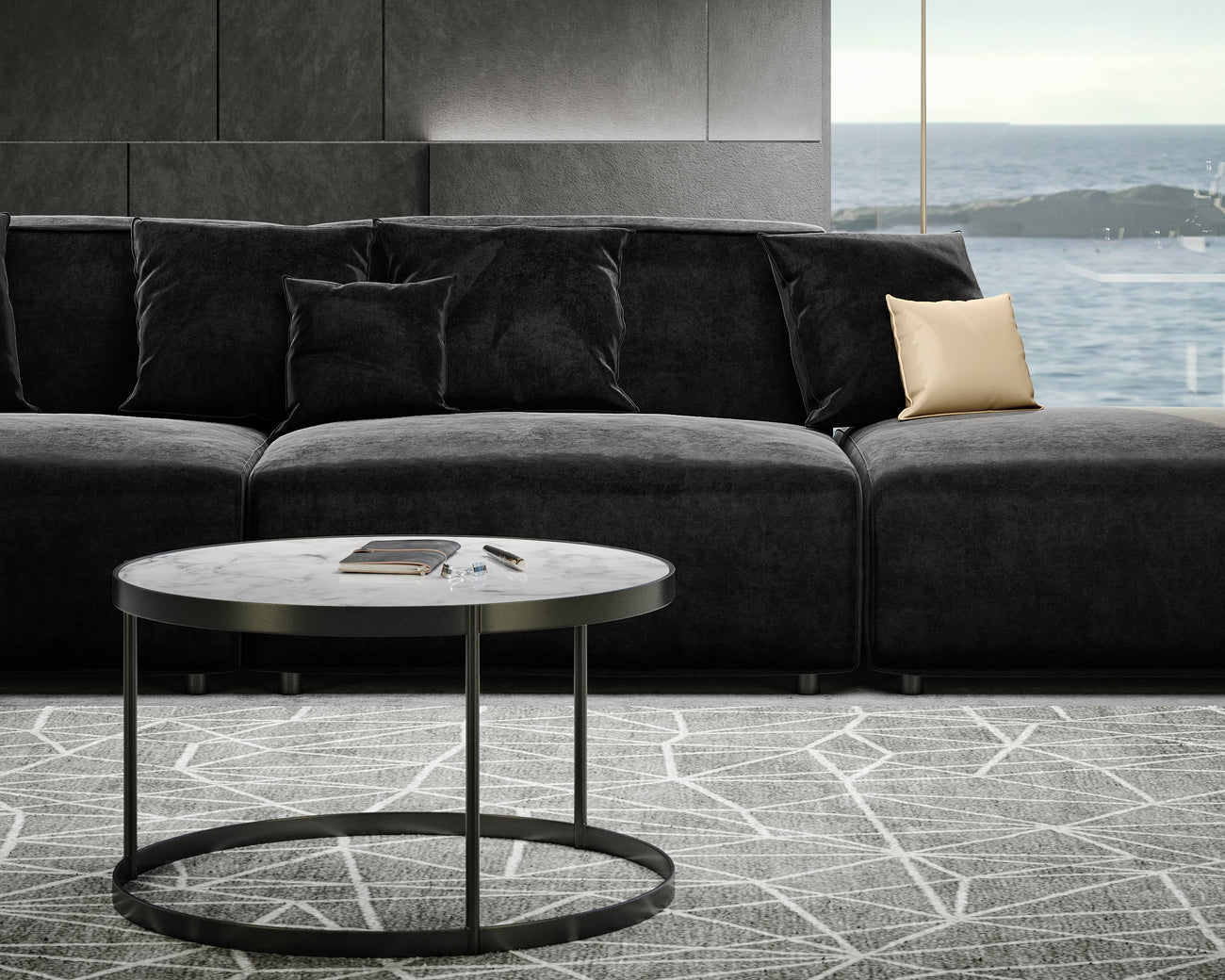 plush-velvet-black-modern-felt-alesund-open-left-open-right