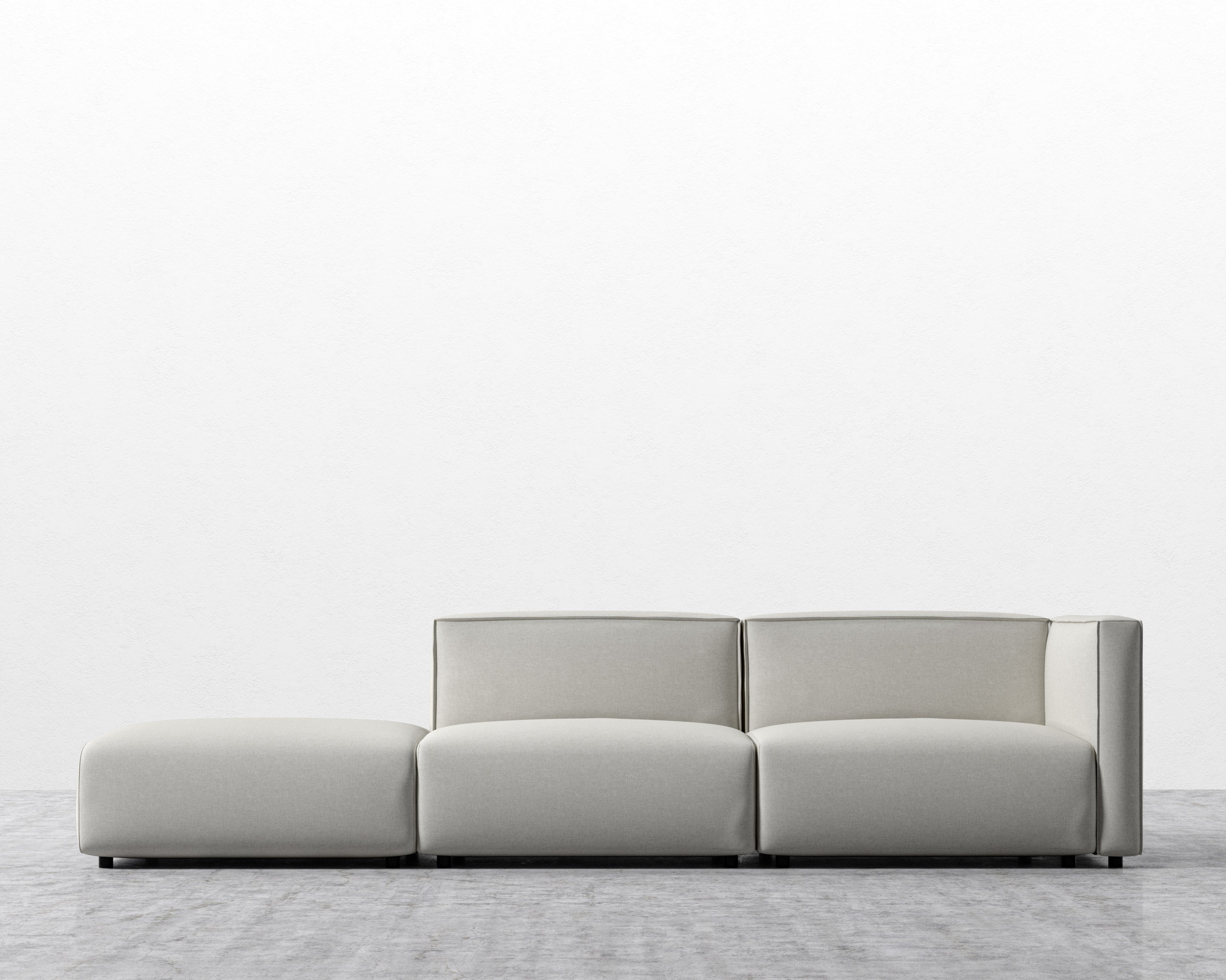 Product Image for Arya Modular Sofa with Open End