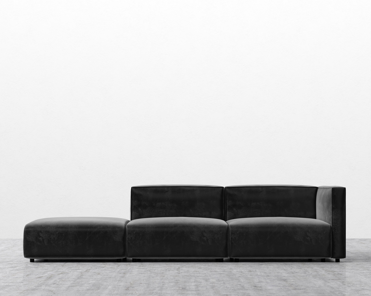 open-left-plush-velvet-black