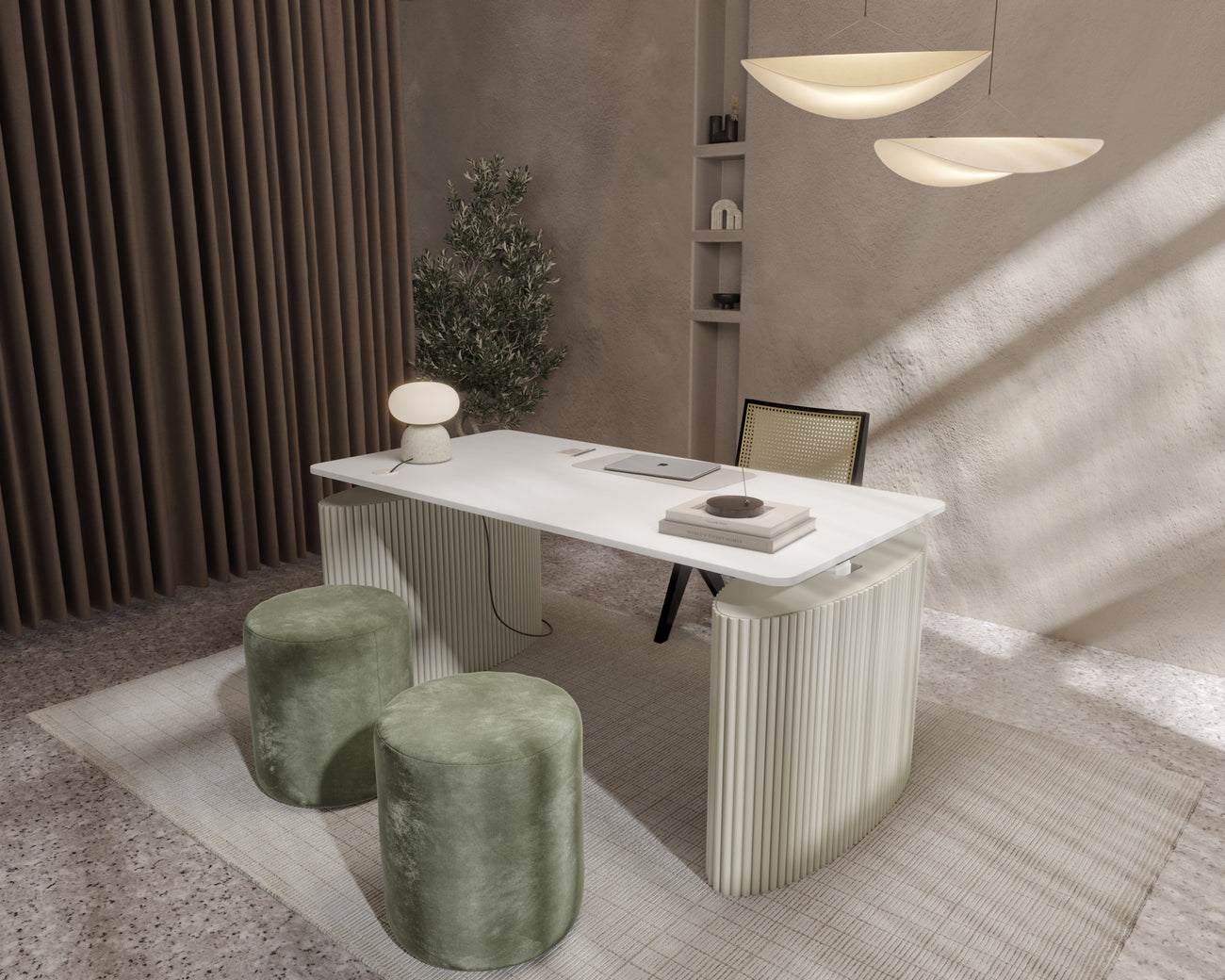 Athena Standing Desk