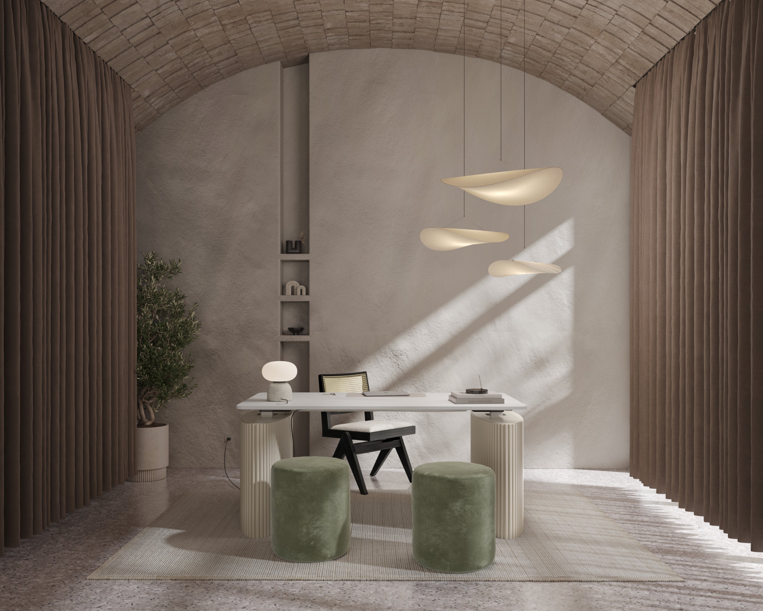 Athena Standing Desk