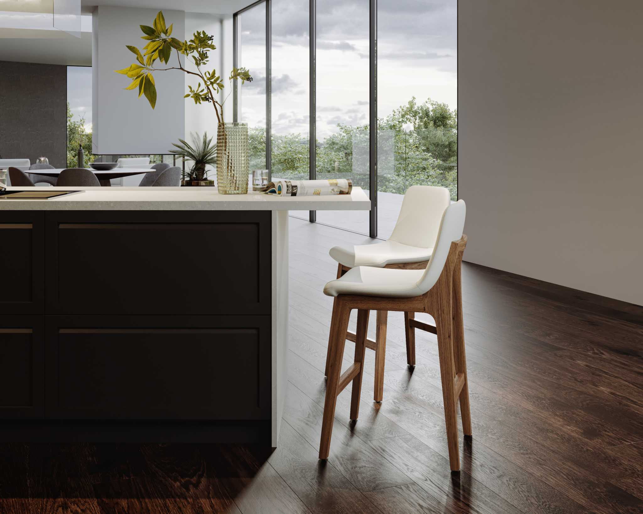 Aubrey Counter Stool