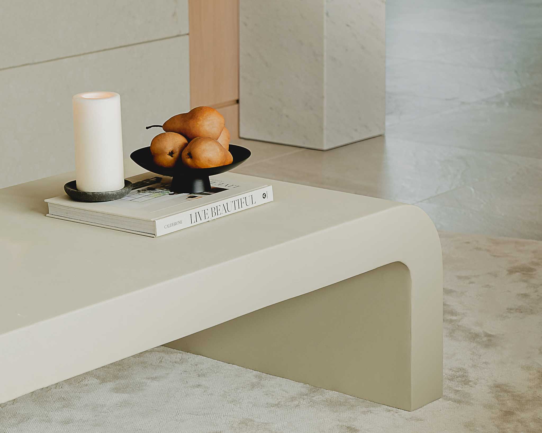 Cascadia Coffee Table