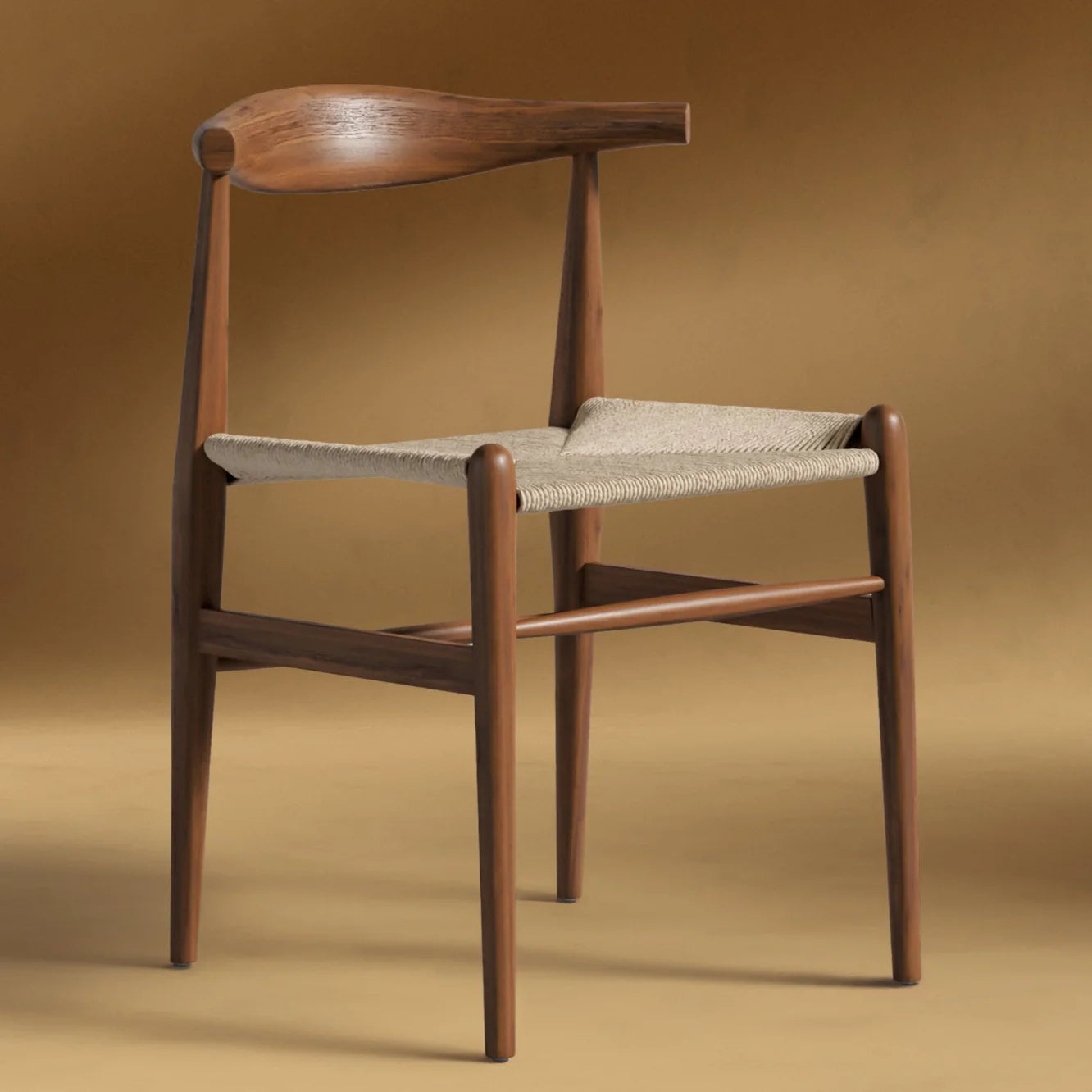 Elbow Chair - Woven