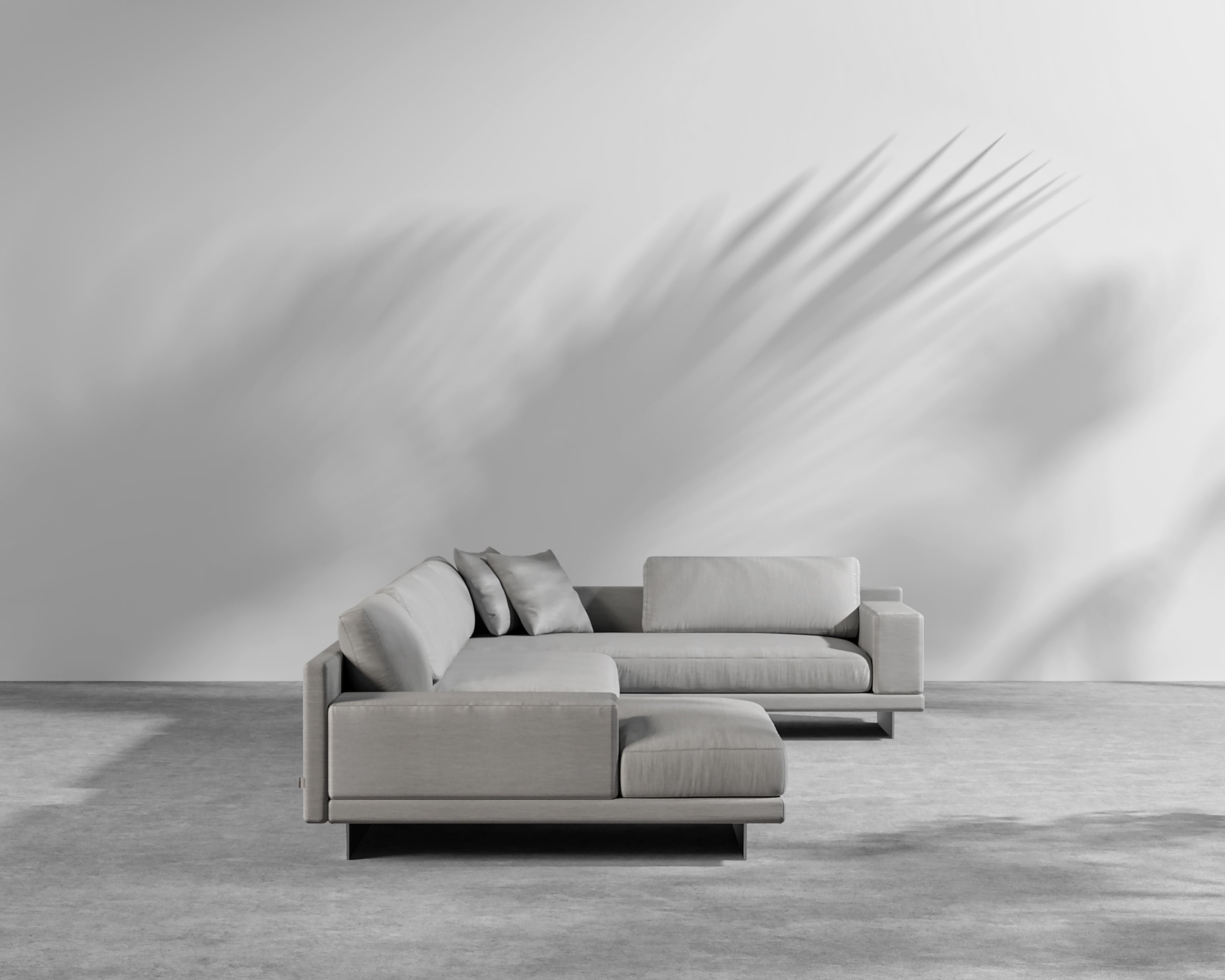 outdoor-fabric-encino-white-calacatta-ceramic-table-left-hand-facing