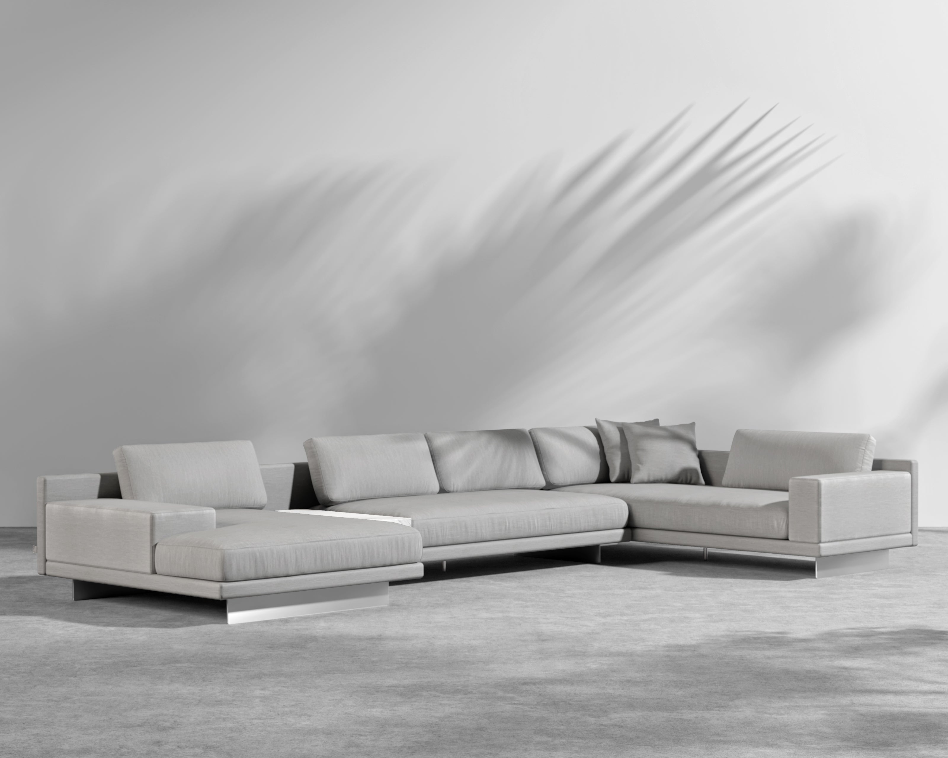 outdoor-fabric-encino-white-calacatta-ceramic-table-left-hand-facing