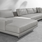 outdoor-fabric-encino-white-calacatta-ceramic-table-left-hand-facing