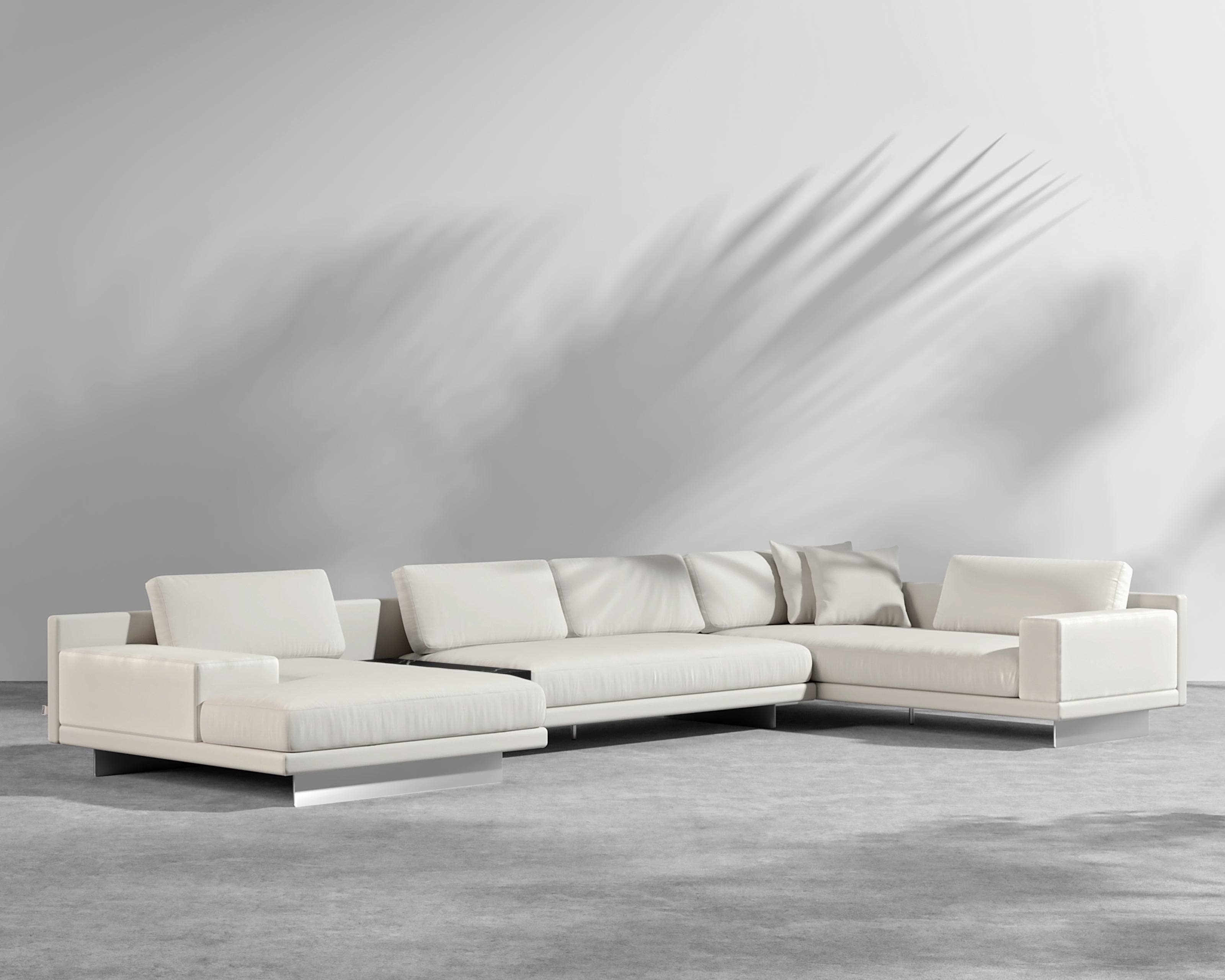 outdoor-fabric-palisades-black-pietra-ceramic-table-left-hand-facing