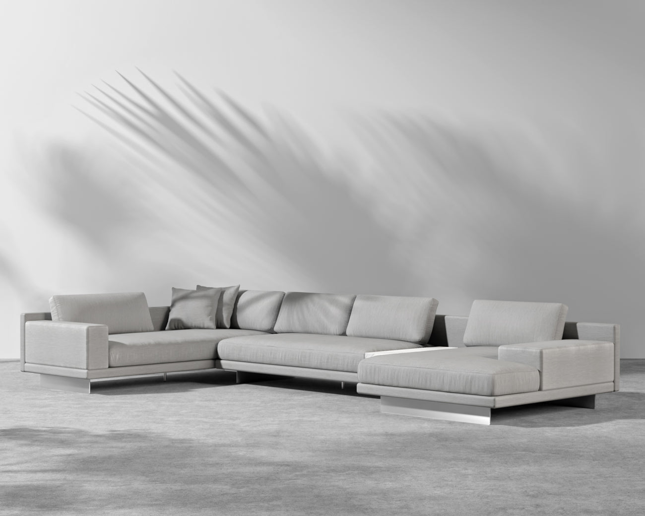 outdoor-fabric-encino-white-calacatta-ceramic-table-right-hand-facing