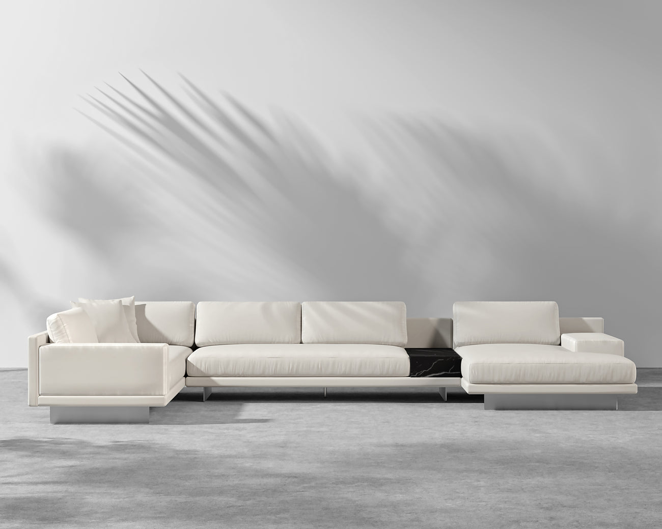 outdoor-fabric-palisades-black-pietra-ceramic-table-right-hand-facing