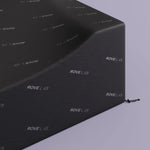 Black box with 'ROVE LAB' branding on a gray background