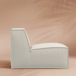 M1 Outdoor Armless Sofa Seat