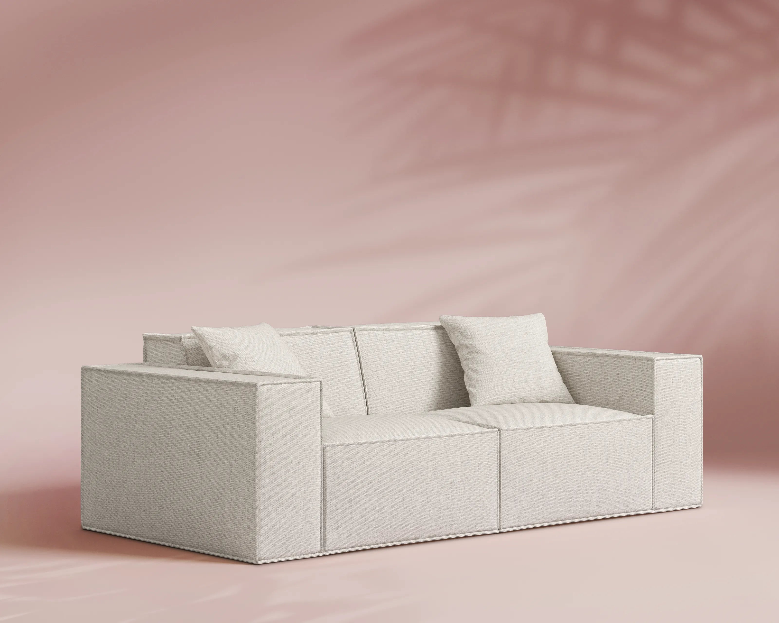 M1 Outdoor Loveseat Sofa