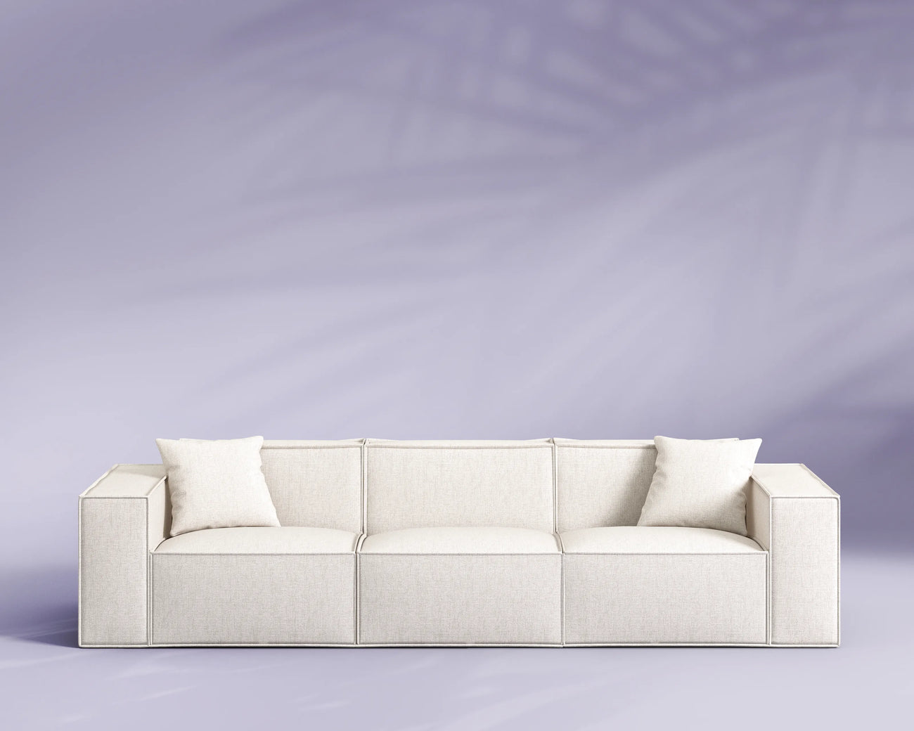 M1 Outdoor Three Seater Sofa