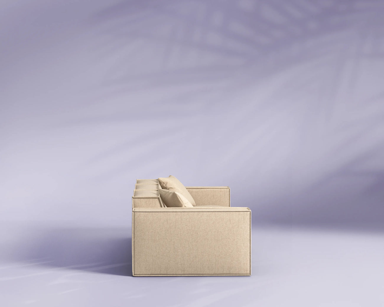 M1 Outdoor Three Seater Sofa