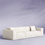 M1 Outdoor Three Seater Sofa