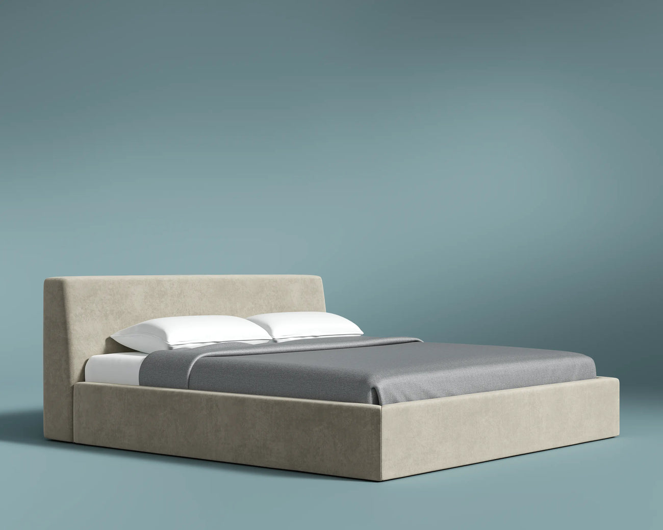 O2 Bed SmartFoam™ Cloud Frame