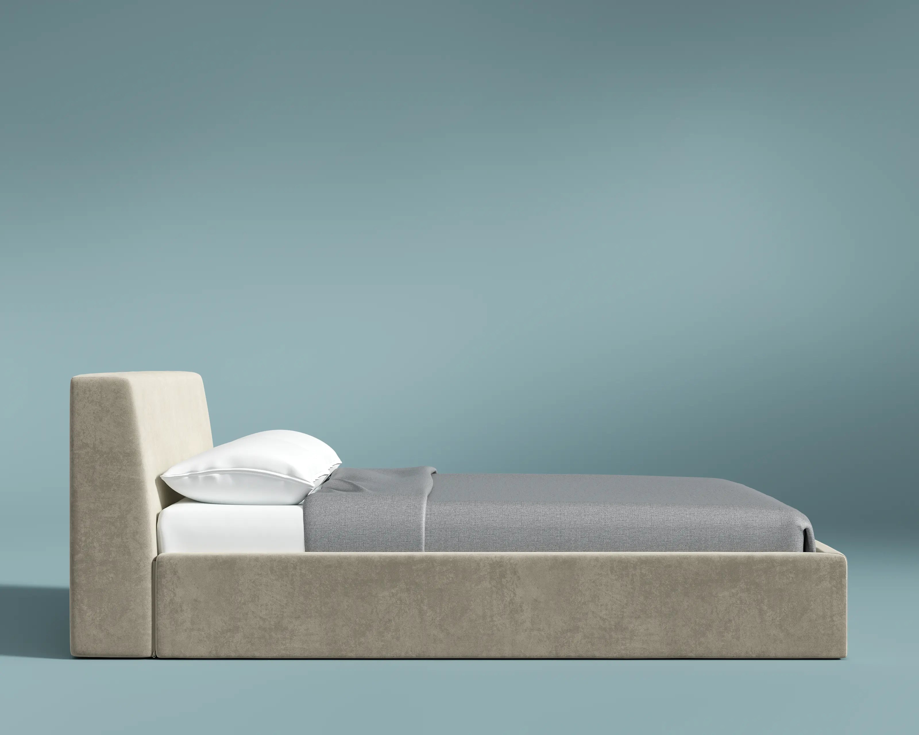 O2 Bed SmartFoam™ Cloud Frame