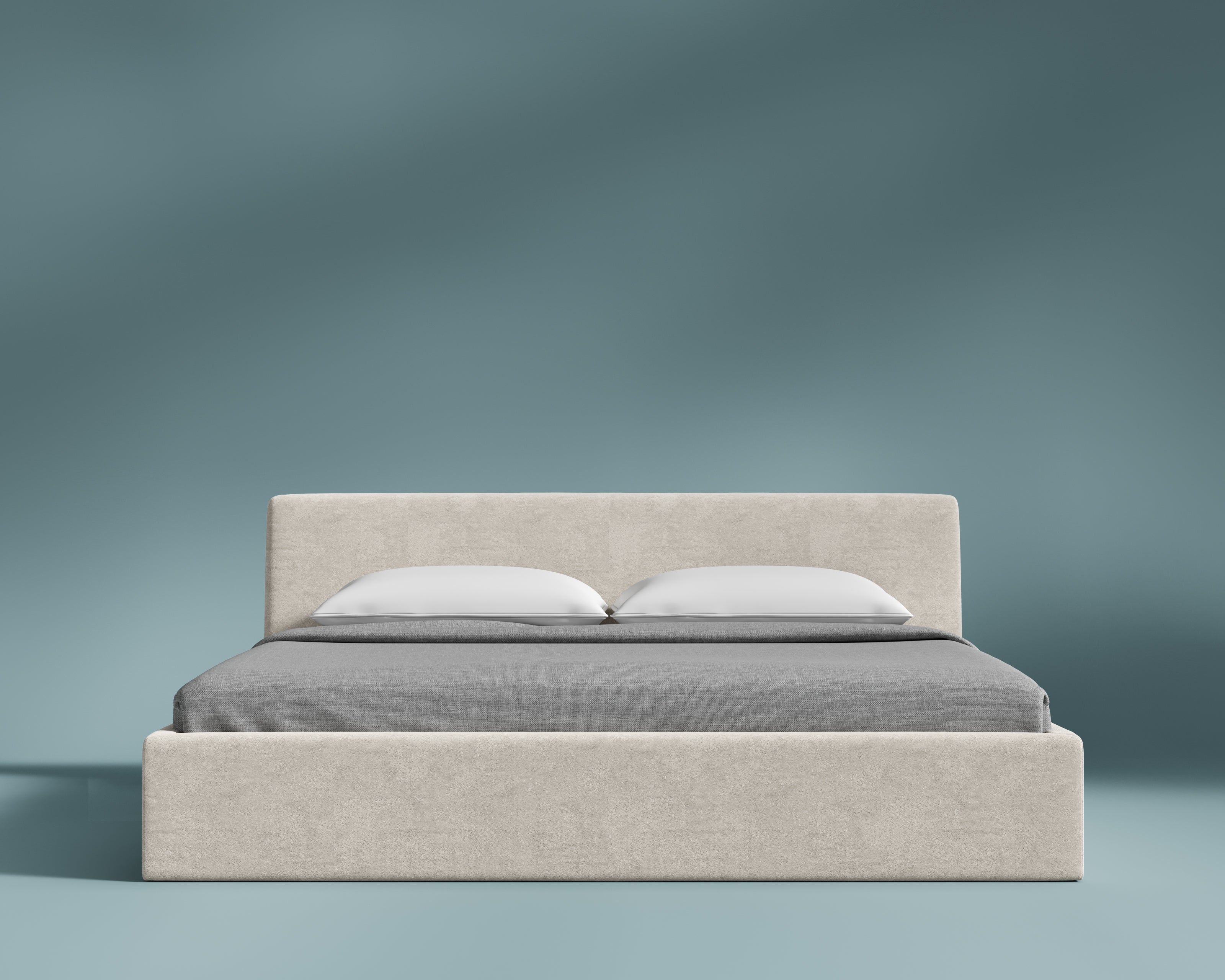 Product Image for O2 Soft Frame Bed