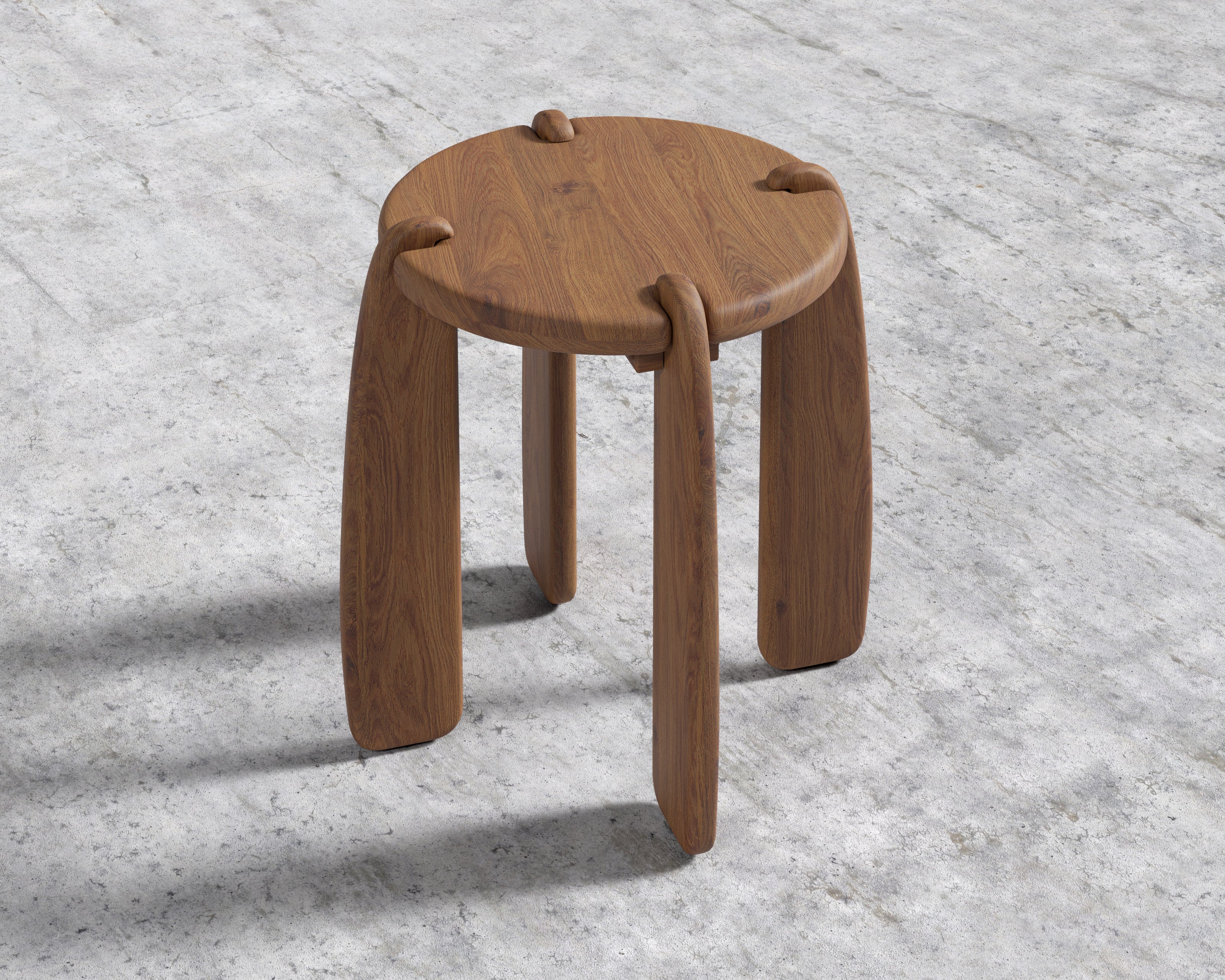 Orb Side Table