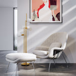 Chatou-Bouclé-Caviar -Chatou-Bouclé-Pearl -Plush-Velvet-Solstice -Shearling-Almond -Shearling-Espresso -Plush-Velvet-Moonstone