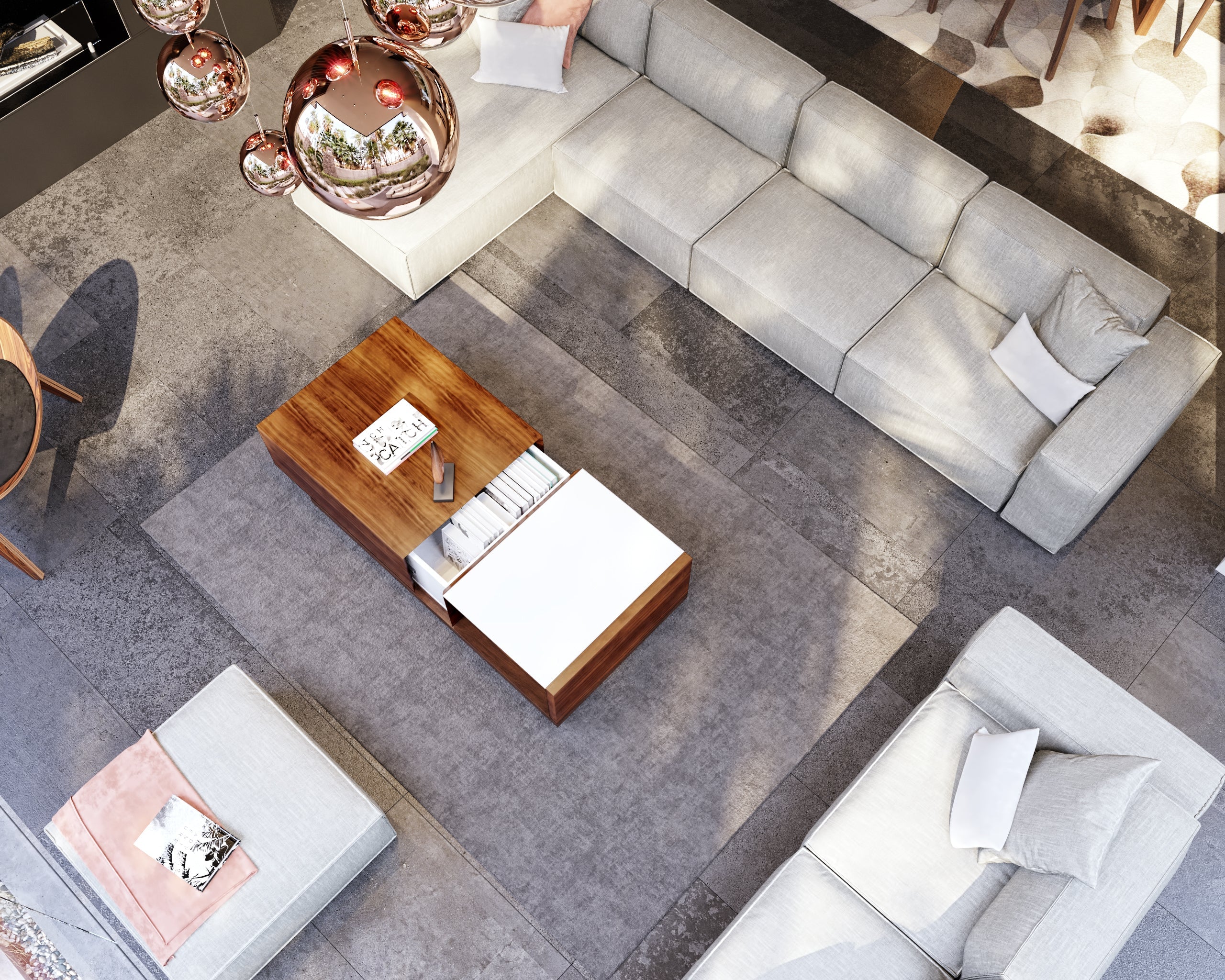 black-oak-veneer-white-marble-black-marble-white-frosted-glass-walnut-veneer-white-marble-black-marble-white-frosted-glass