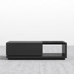 black-oak-veneer-black-marble