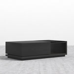 black-oak-veneer-black-marble