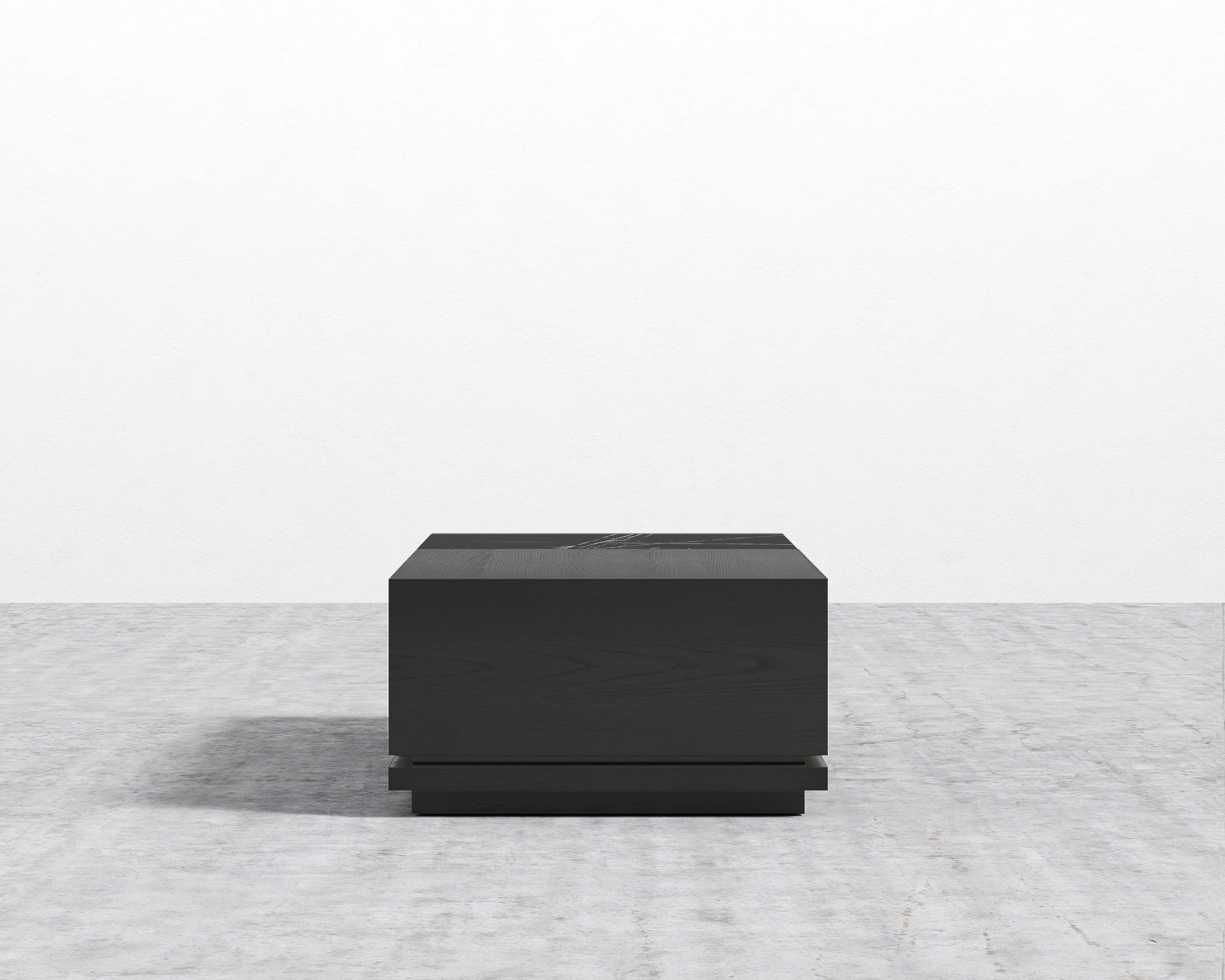 black-oak-veneer-black-marble