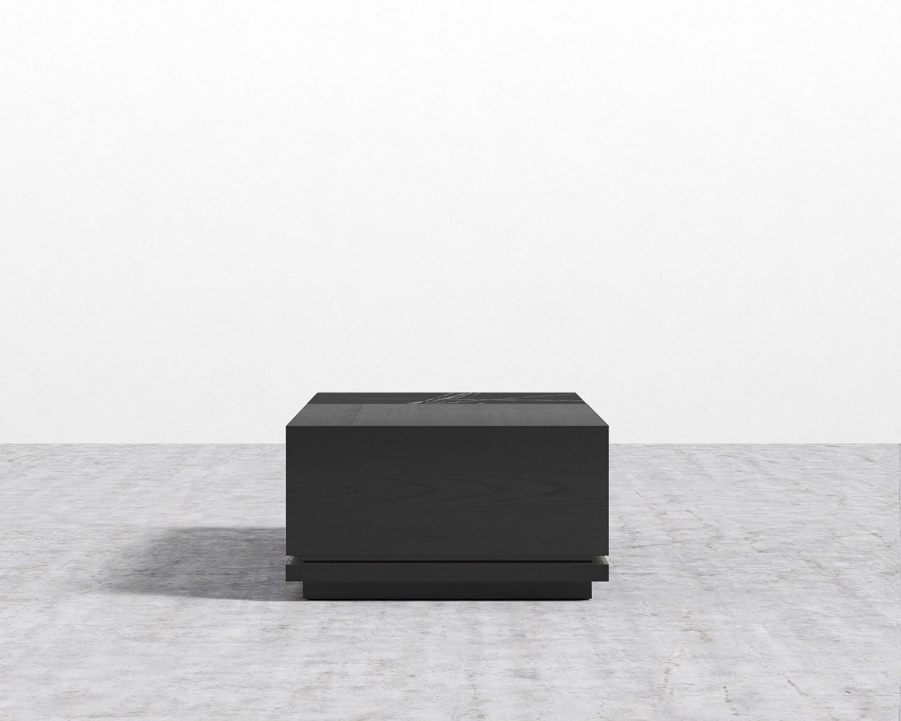 black-oak-veneer-black-marble