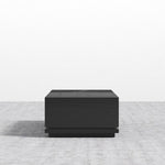 black-oak-veneer-black-marble