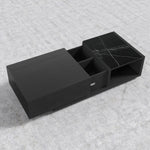 black-oak-veneer-black-marble