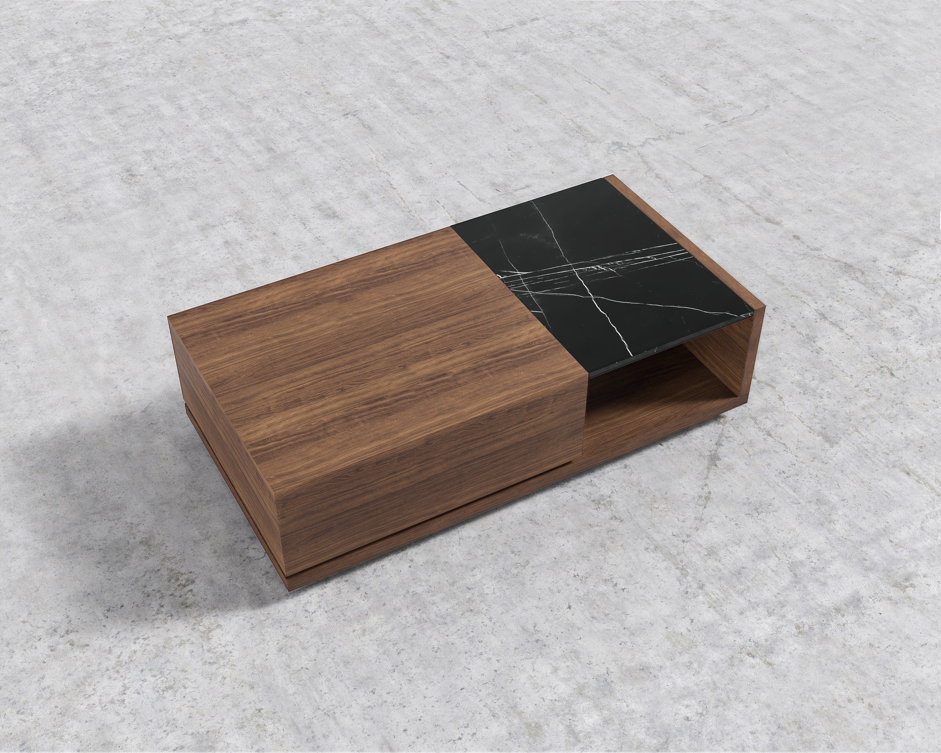 walnut-veneer-black-marble