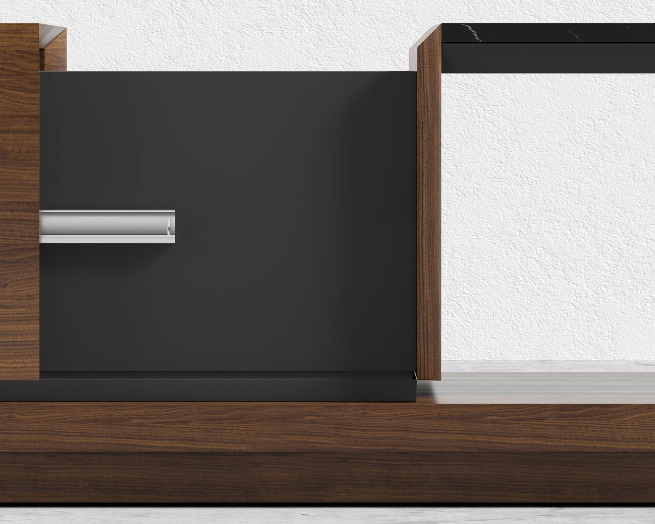 walnut-veneer-black-marble