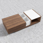 walnut-veneer-white-frosted-glass