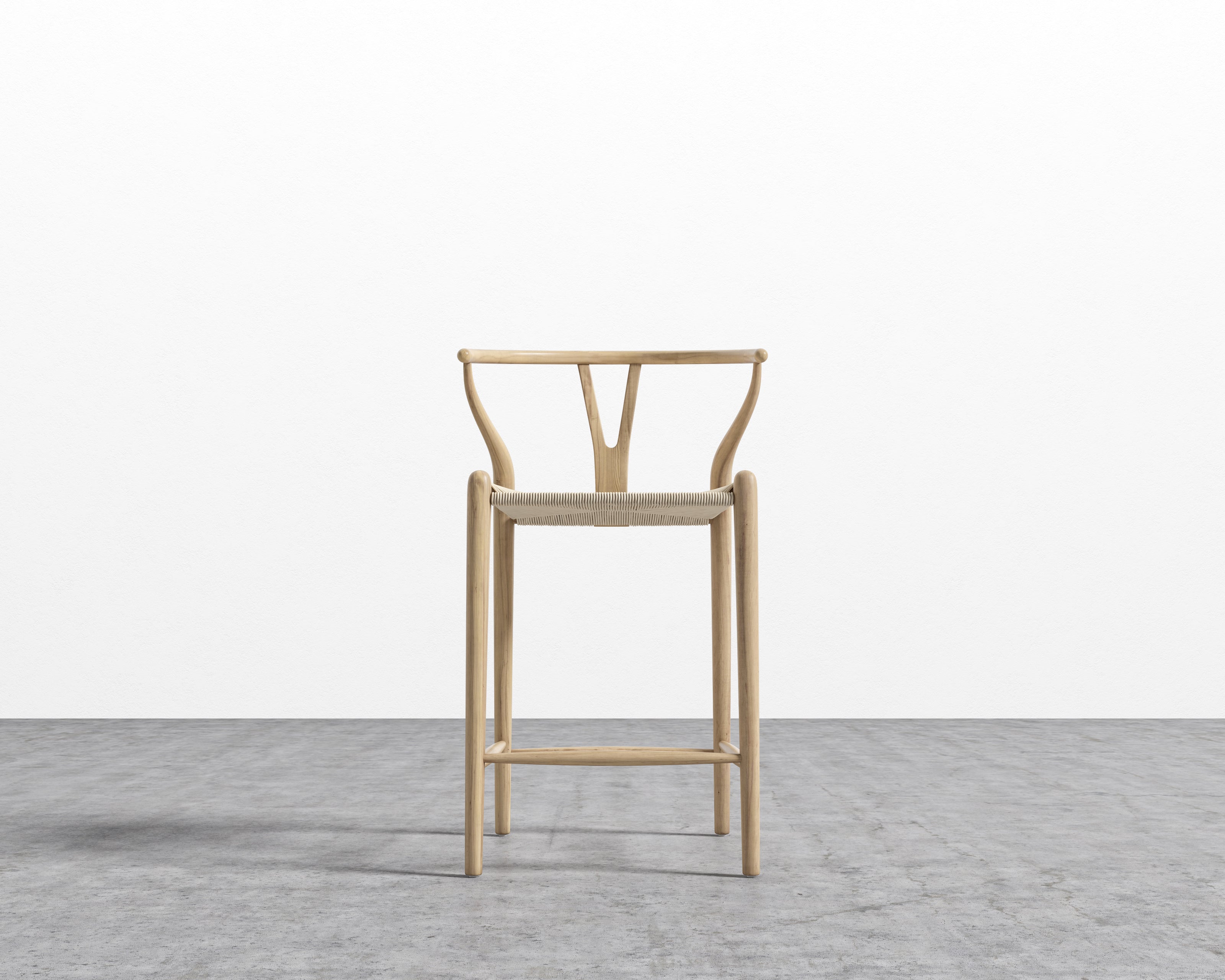 Product Image for Wishbone Counter Stool
