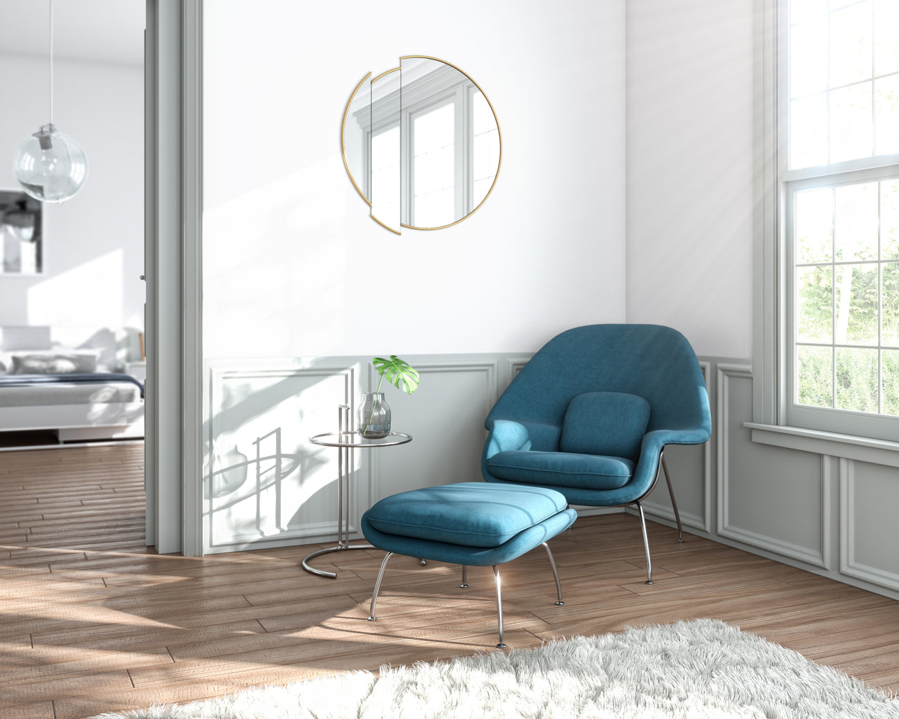 Chatou-Bouclé-Caviar -Chatou-Bouclé-Pearl -Plush-Velvet-Solstice -Shearling-Almond -Shearling-Espresso -Plush-Velvet-Moonstone