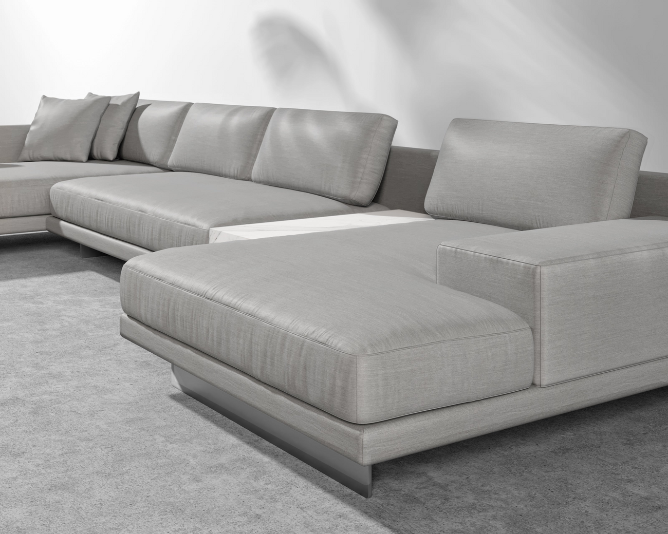 outdoor-fabric-encino-white-calacatta-ceramic-table-right-hand-facing