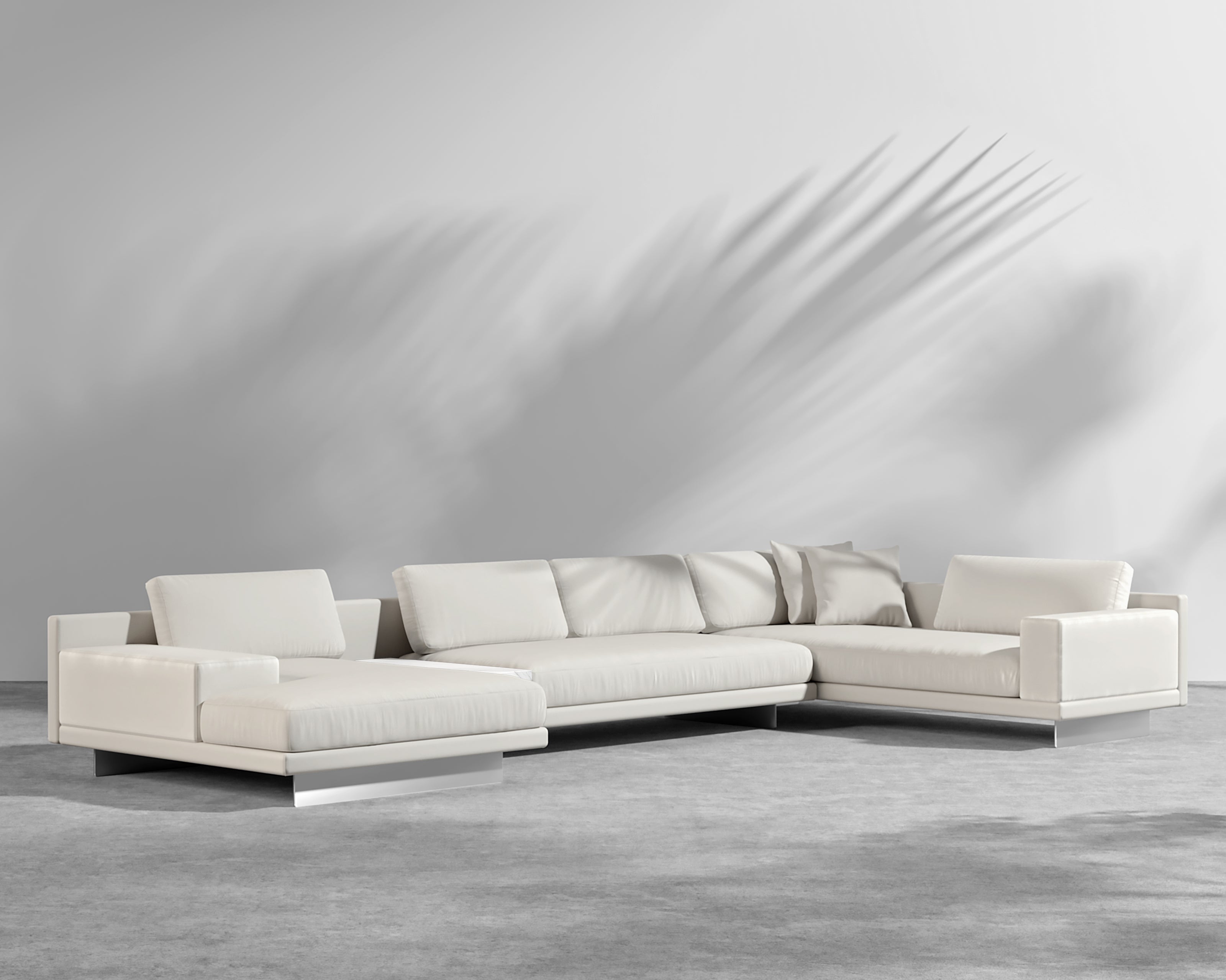 outdoor-fabric-palisades-white-calacatta-ceramic-table-left-hand-facing