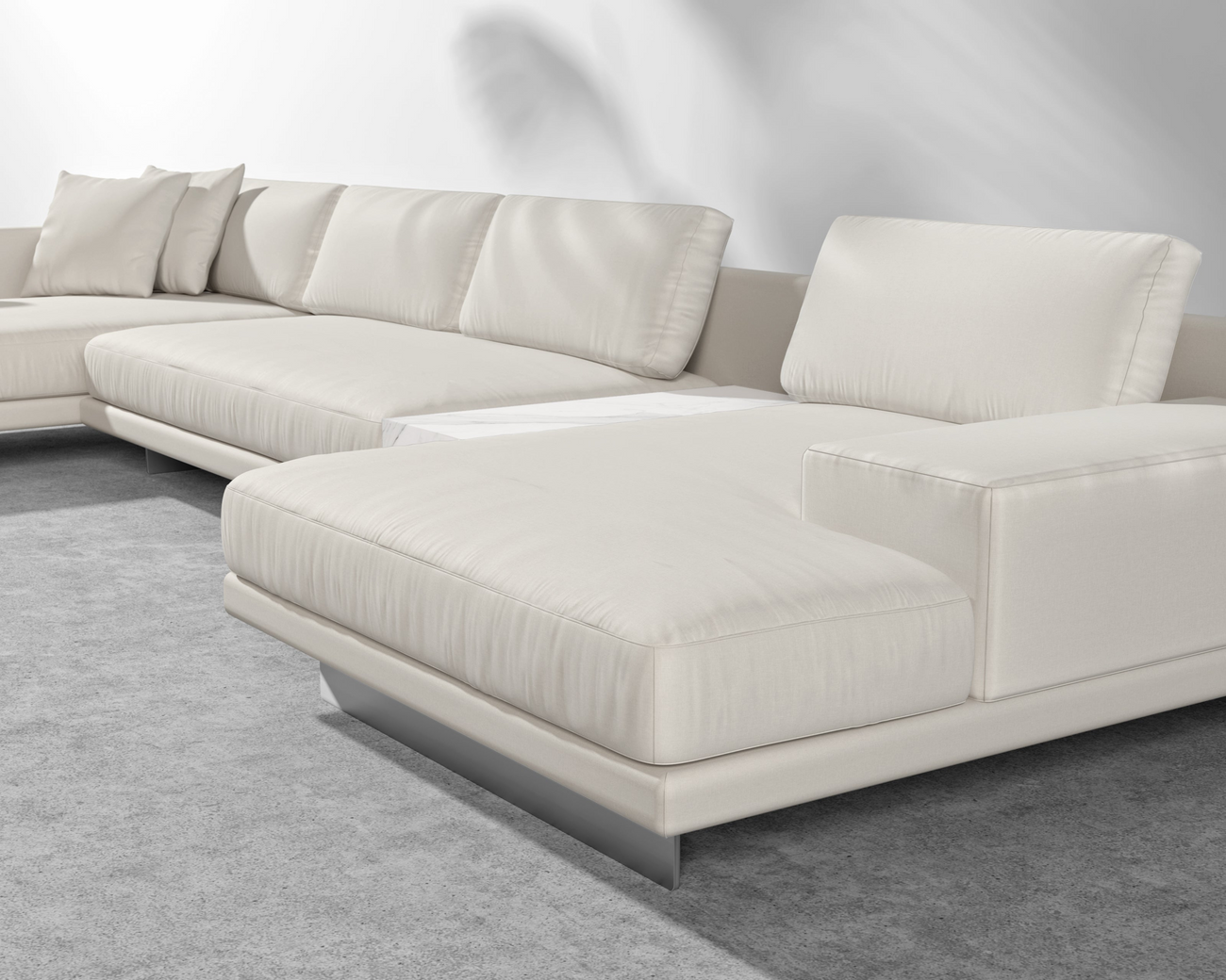 outdoor-fabric-palisades-white-calacatta-ceramic-table-right-hand-facing