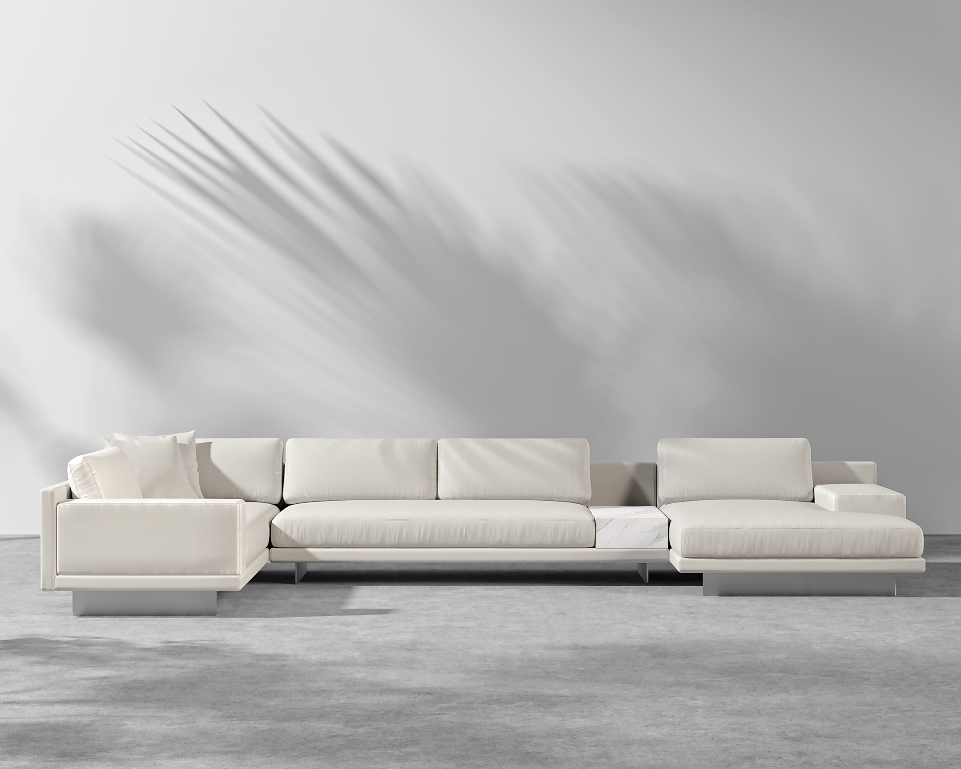 outdoor-fabric-palisades-white-calacatta-ceramic-table-right-hand-facing