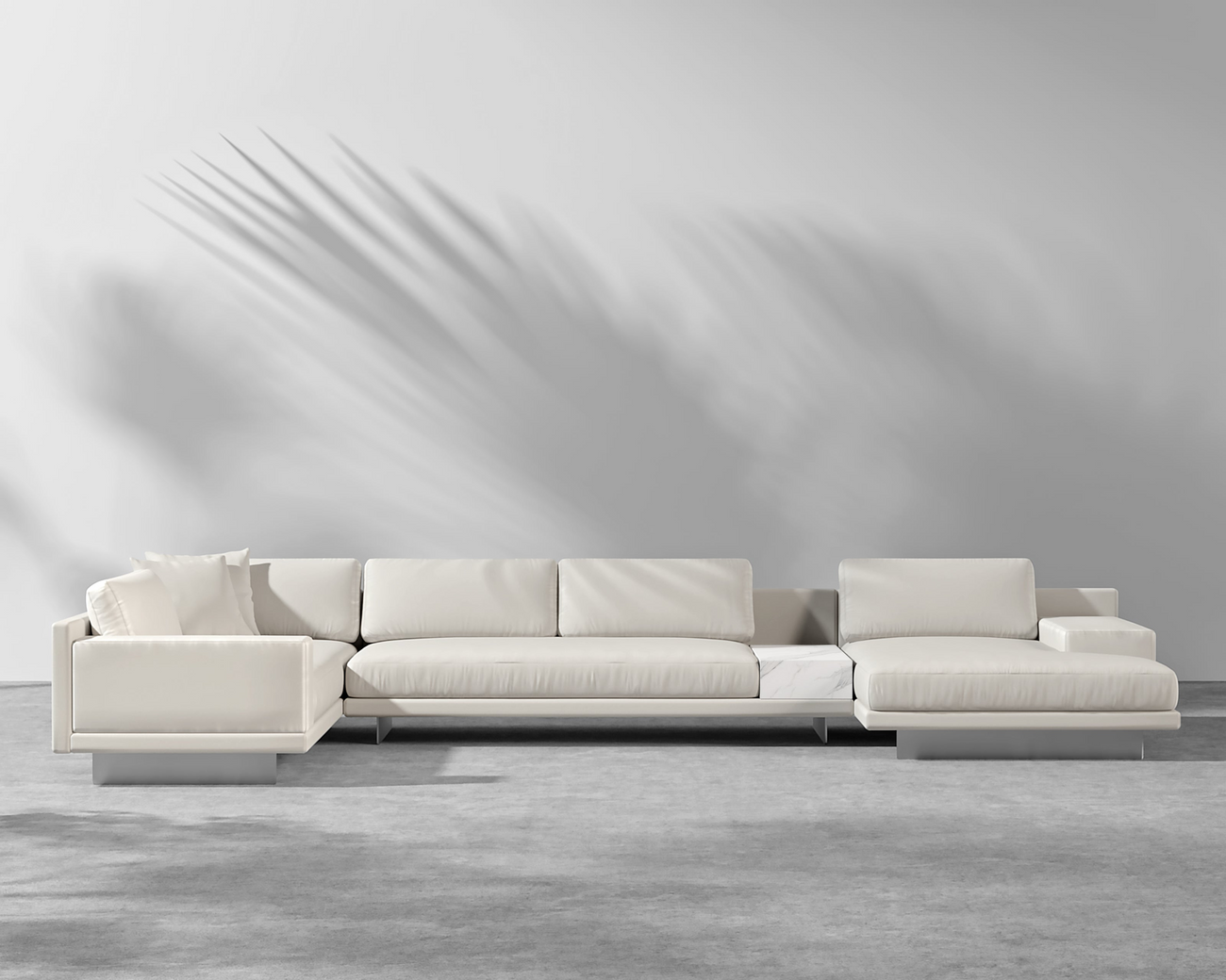 outdoor-fabric-palisades-white-calacatta-ceramic-table-right-hand-facing