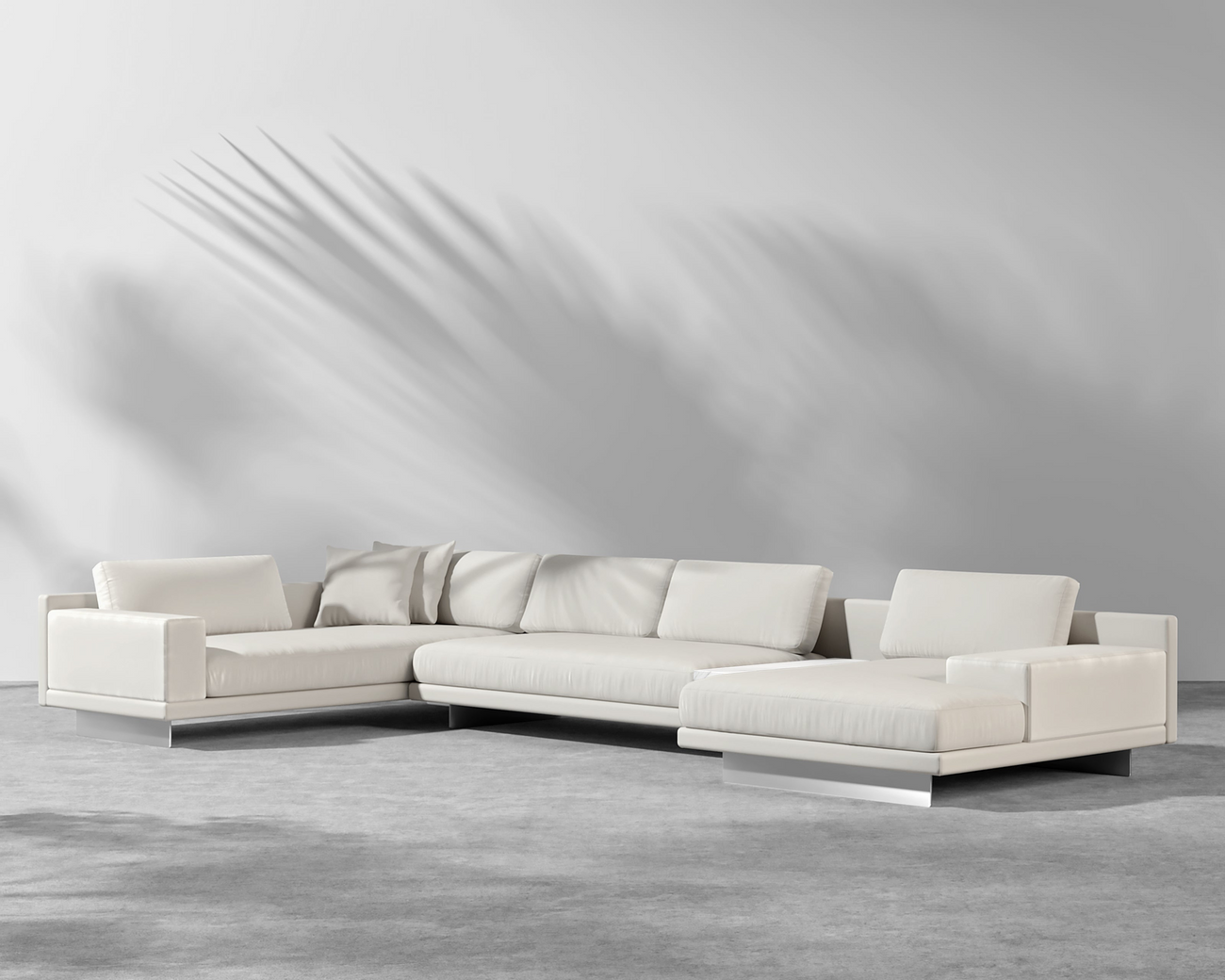 outdoor-fabric-palisades-white-calacatta-ceramic-table-right-hand-facing