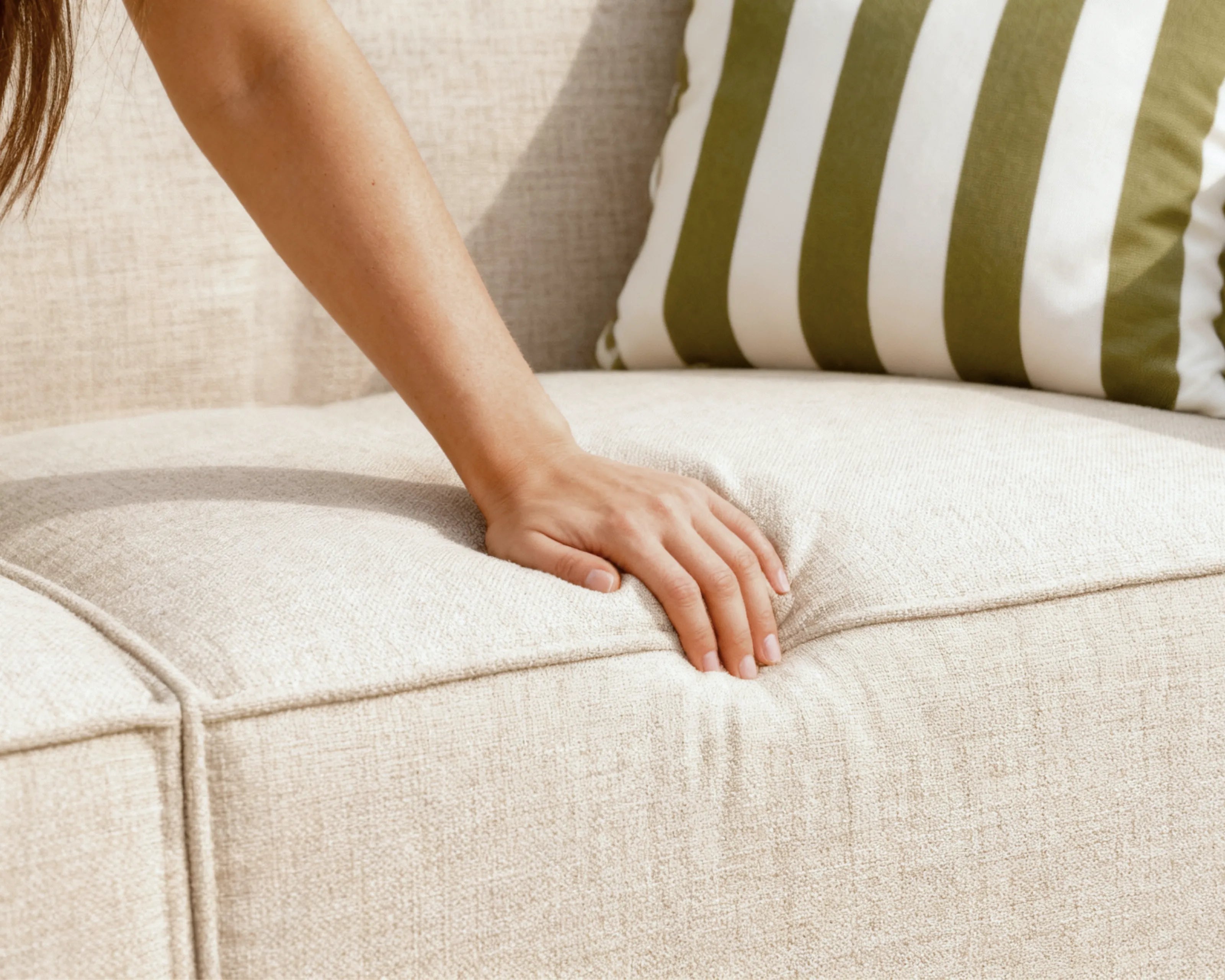 M1 Outdoor Ottoman Sofa Seat