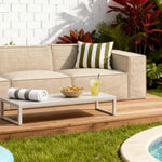 M1 Outdoor Ottoman Sofa Seat