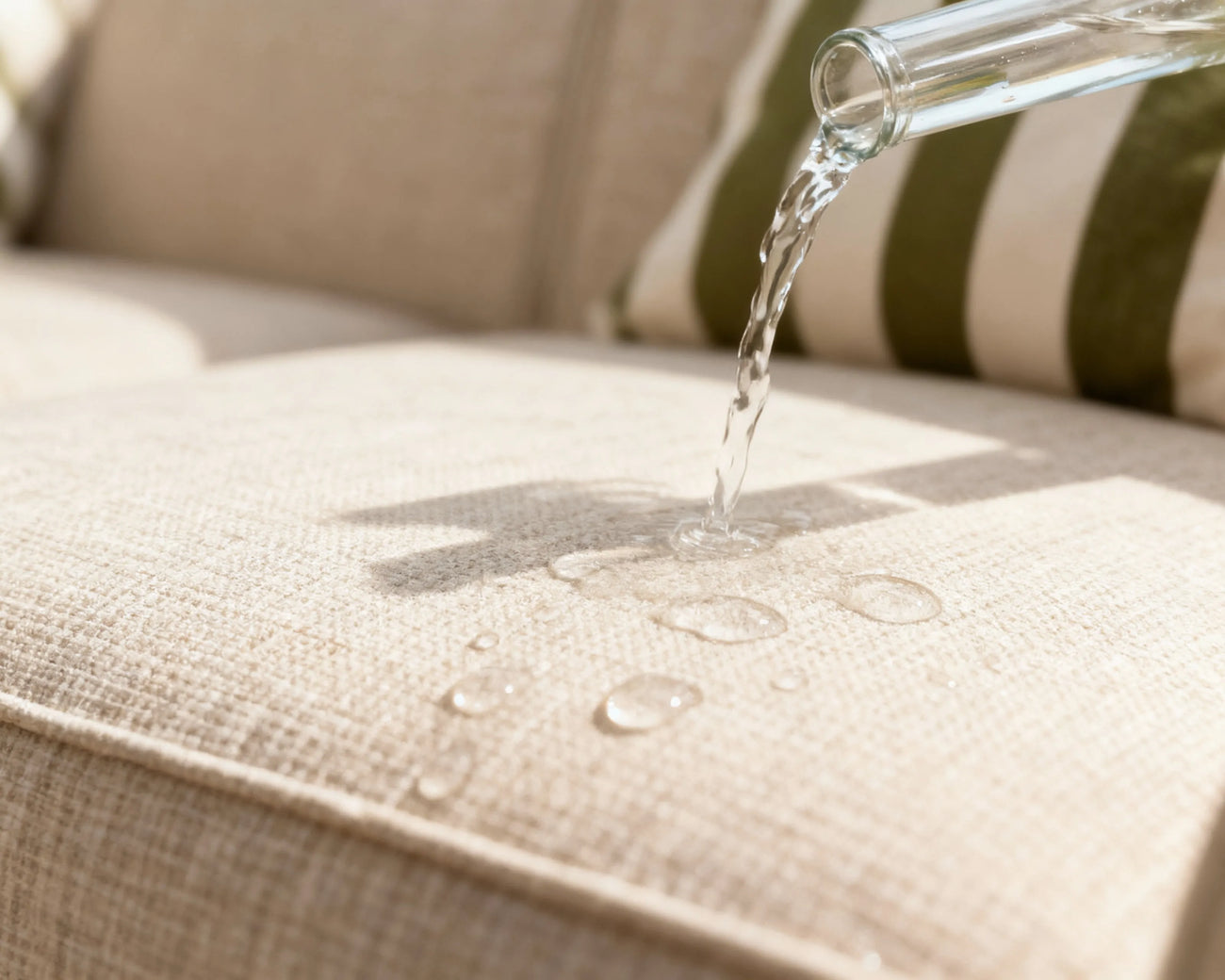 M1 Outdoor Ottoman Sofa Seat