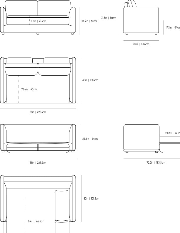 modern-felt-alesund-plush-velvet-black-plush-velvet-cobalt-plush-velvet-glacier-grey-plush-velvet-solstice-corduroy-velvet-clay-performance-linen-dove